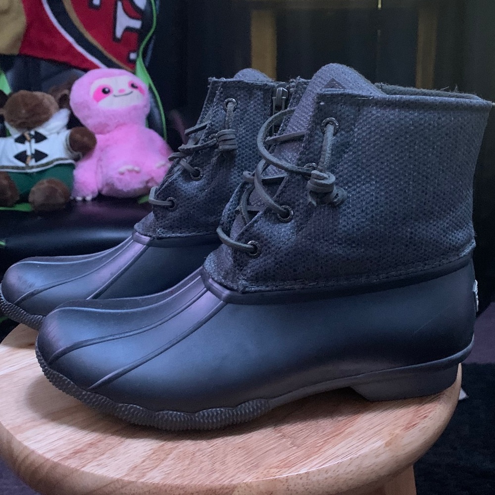Sperry Rain Boots